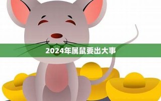 2023年属鼠要出大事(2023年 属鼠)