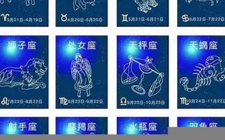 7月18日是什么星座(8月18日是什么星座)