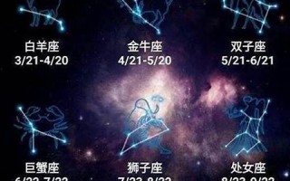 4月19日是什么星座(2001年农历4月19日是什么星座)